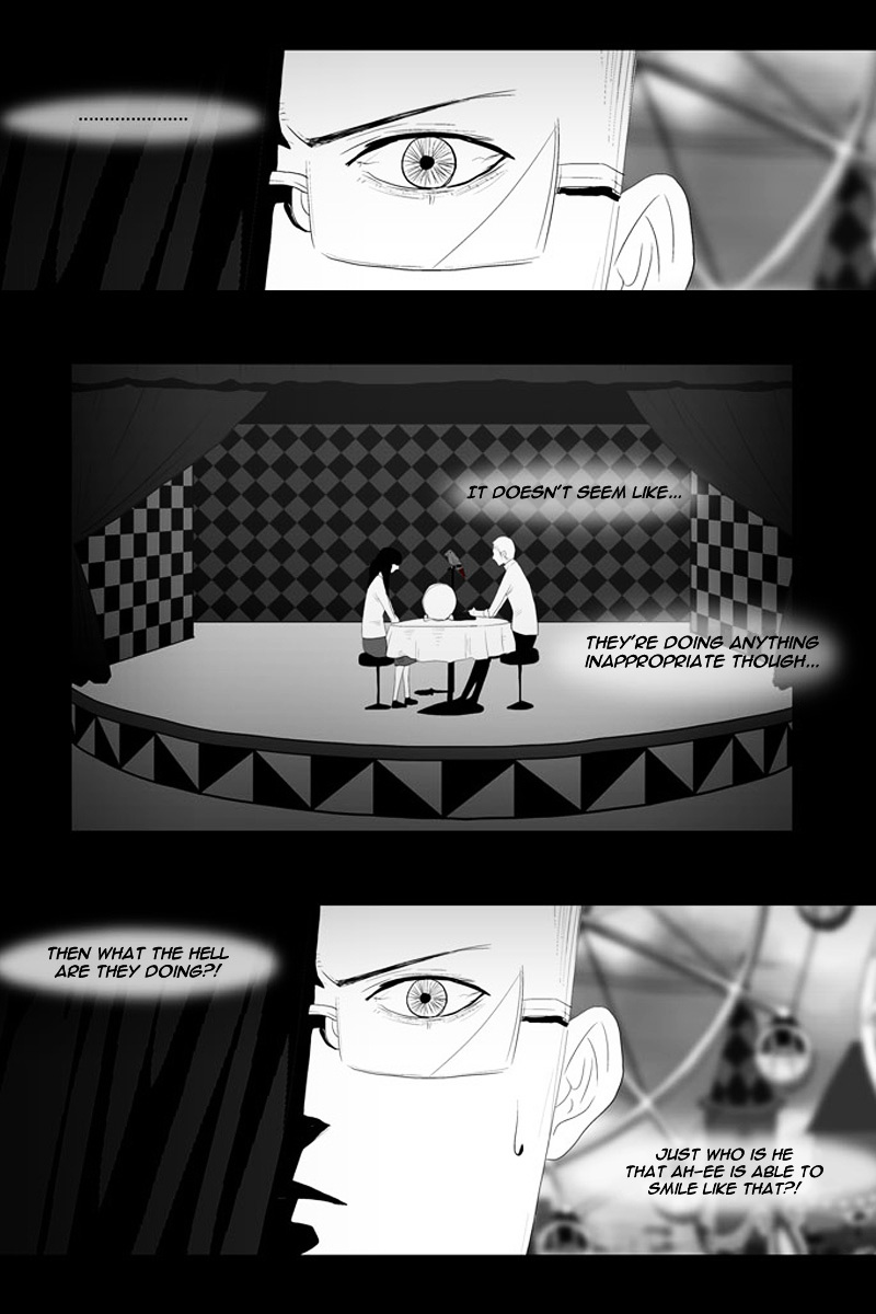 Annarasumanara Chapter 11 page 7 - Chapter 11 : episode 11 - Asphalt