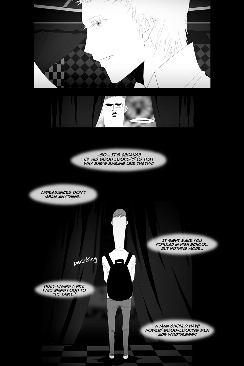 Annarasumanara Chapter 11 page 8 - Chapter 11 : episode 11 - Asphalt
