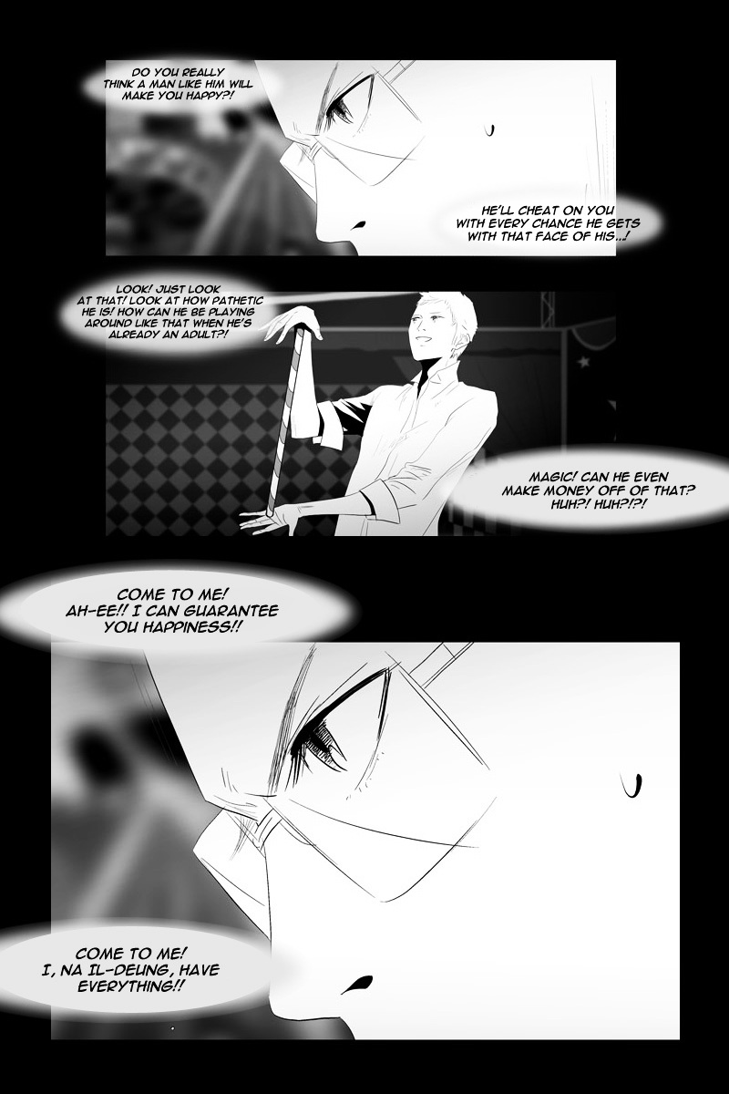 Annarasumanara Chapter 11 page 9 - Chapter 11 : episode 11 - Asphalt