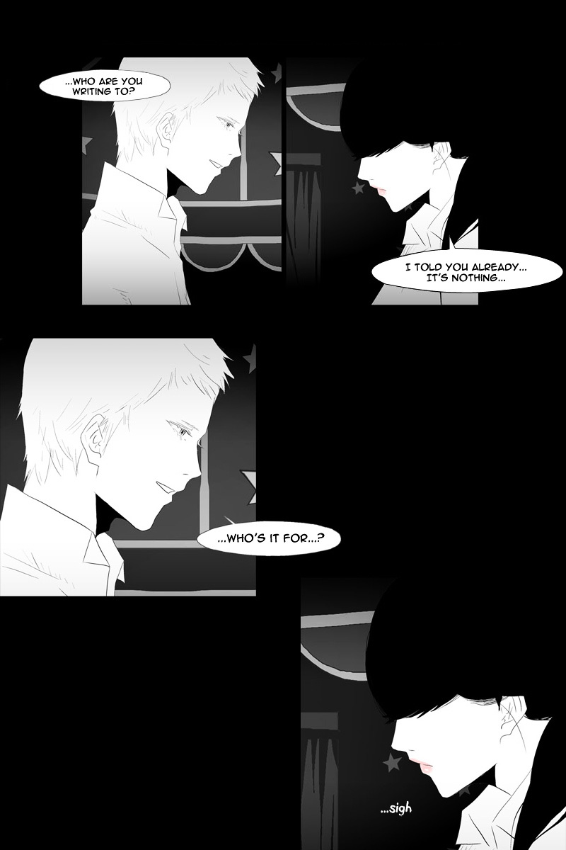 Annarasumanara Chapter 12 page 10 - Chapter 12 : episode 12 - Letter