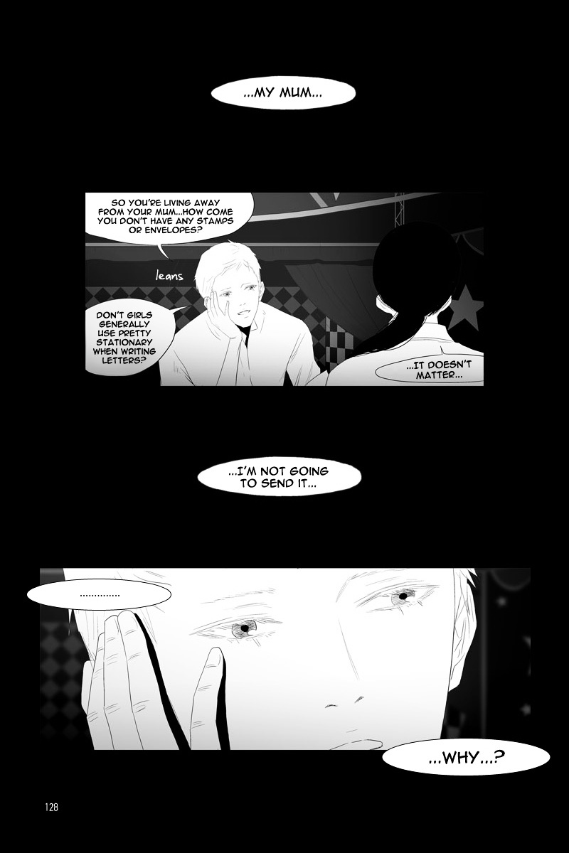 Annarasumanara Chapter 12 page 11 - Chapter 12 : episode 12 - Letter