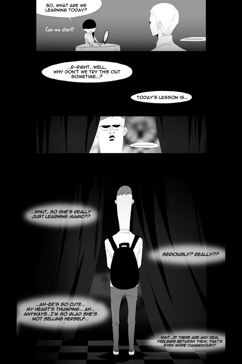 Annarasumanara Chapter 12 page 14 - Chapter 12 : episode 12 - Letter