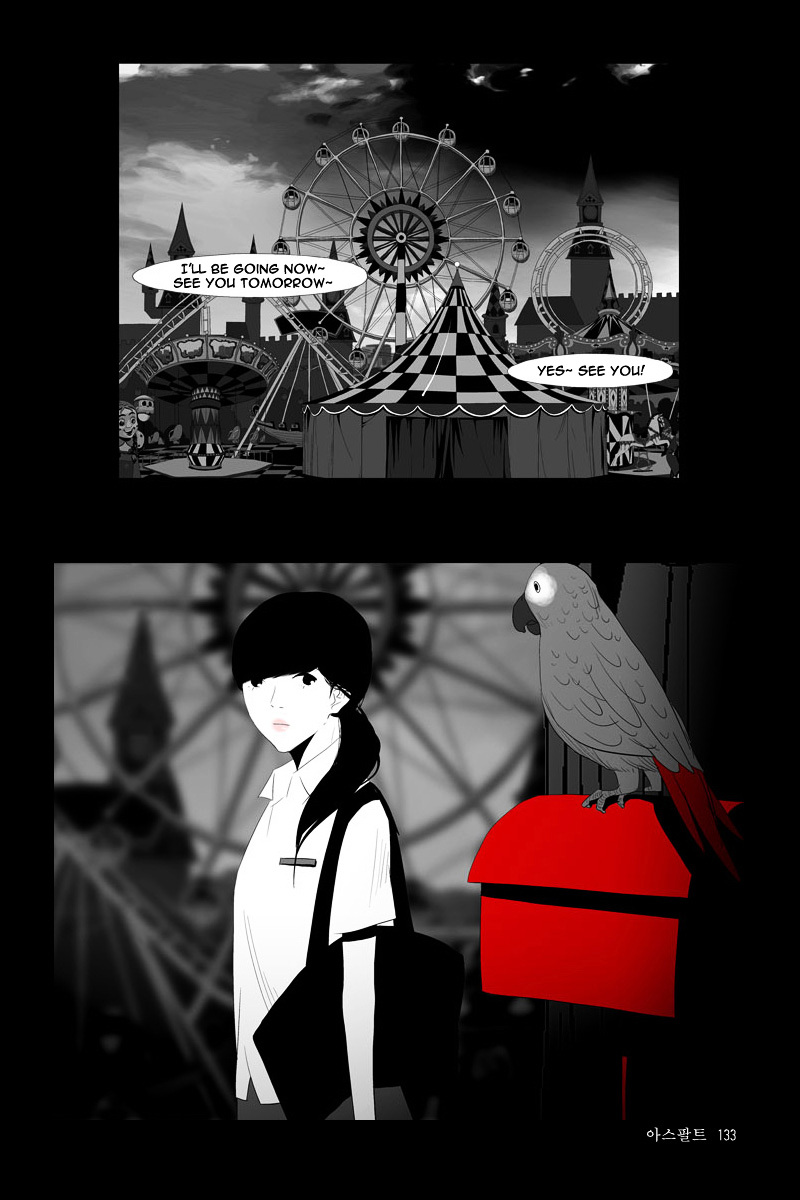 Annarasumanara Chapter 12 page 16 - Chapter 12 : episode 12 - Letter