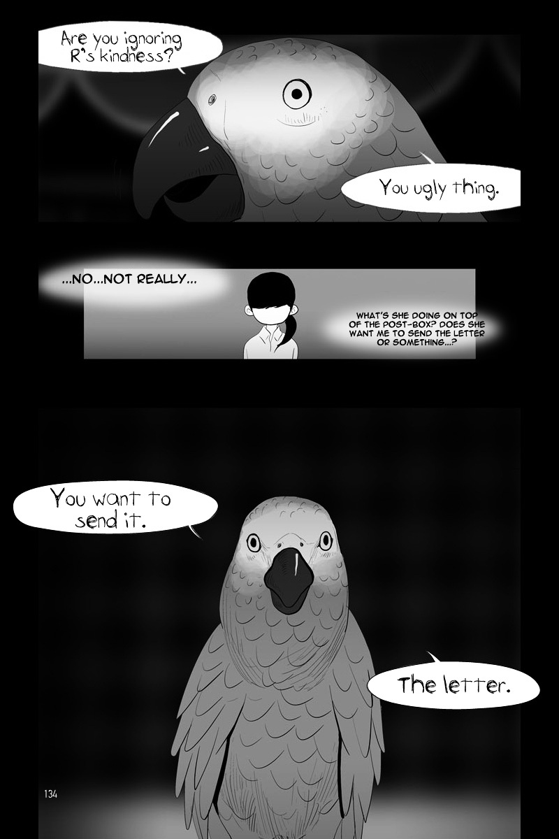 Annarasumanara Chapter 12 page 17 - Chapter 12 : episode 12 - Letter