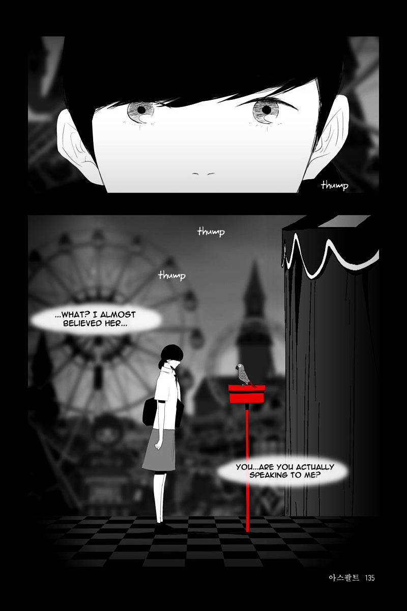 Annarasumanara Chapter 12 page 18 - Chapter 12 : episode 12 - Letter