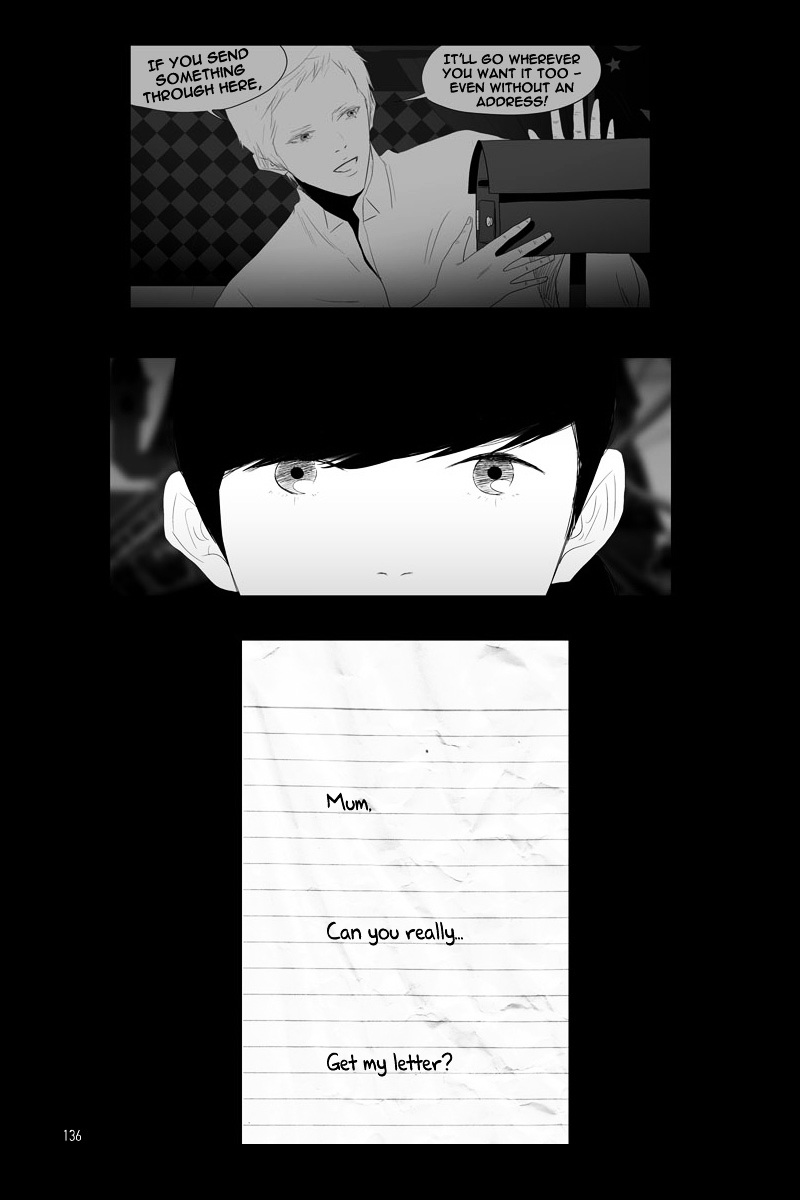 Annarasumanara Chapter 12 page 19 - Chapter 12 : episode 12 - Letter
