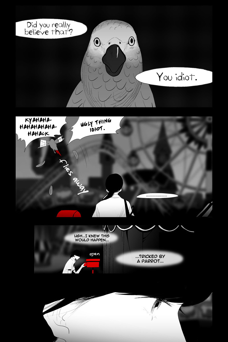 Annarasumanara Chapter 12 page 21 - Chapter 12 : episode 12 - Letter