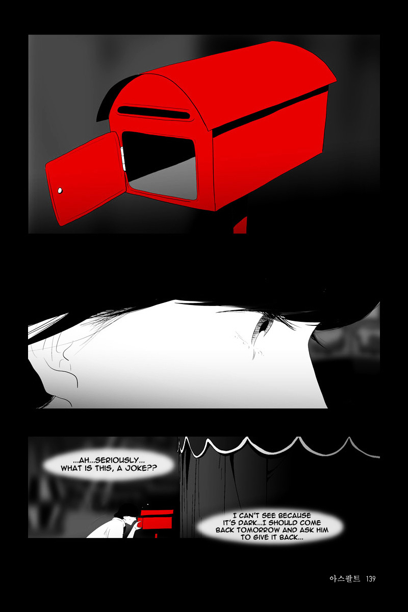 Annarasumanara Chapter 12 page 22 - Chapter 12 : episode 12 - Letter
