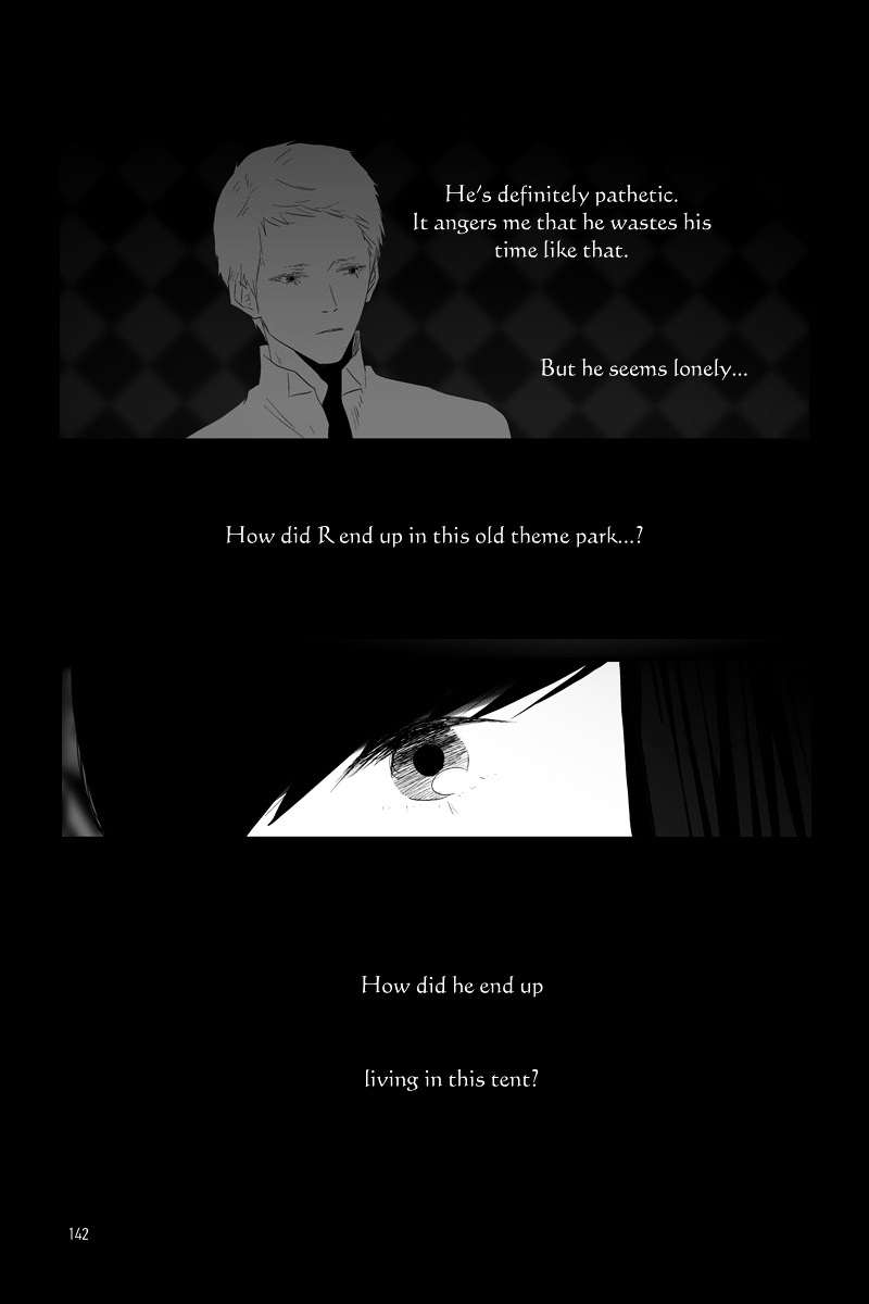 Annarasumanara Chapter 12 page 25 - Chapter 12 : episode 12 - Letter