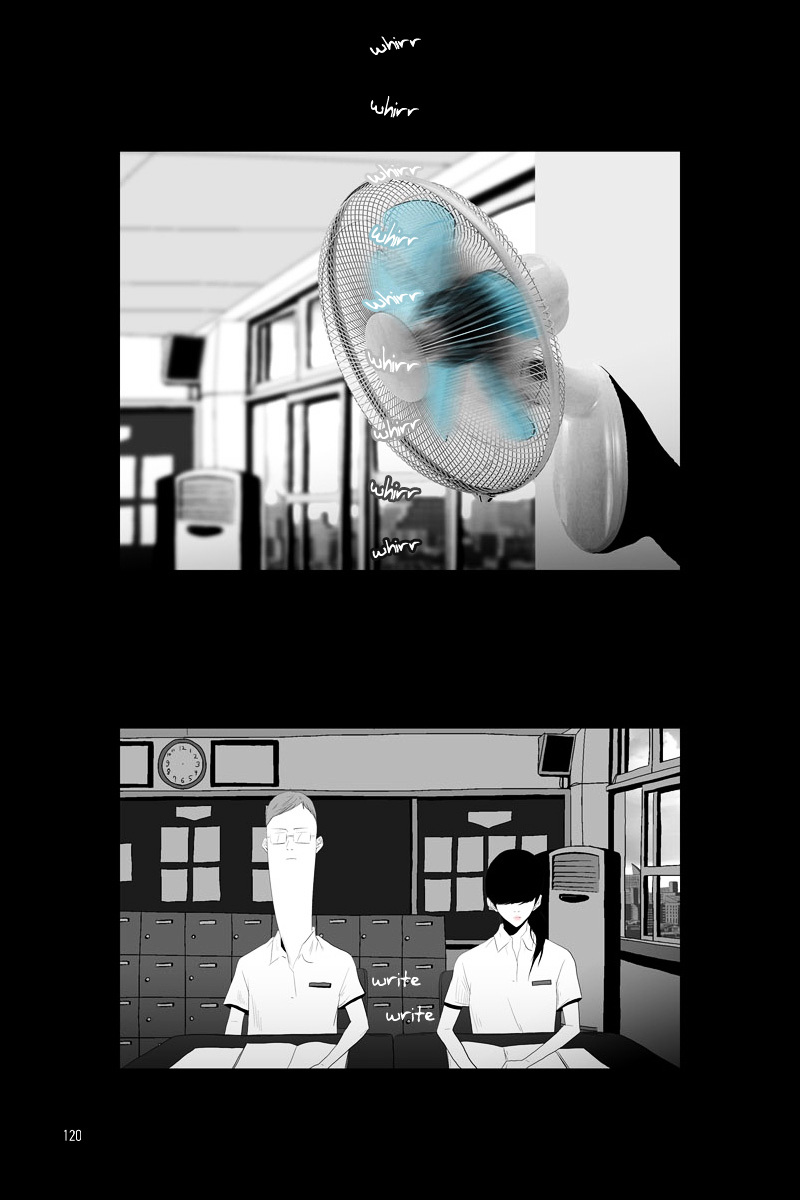 Annarasumanara Chapter 12 page 3 - Chapter 12 : episode 12 - Letter