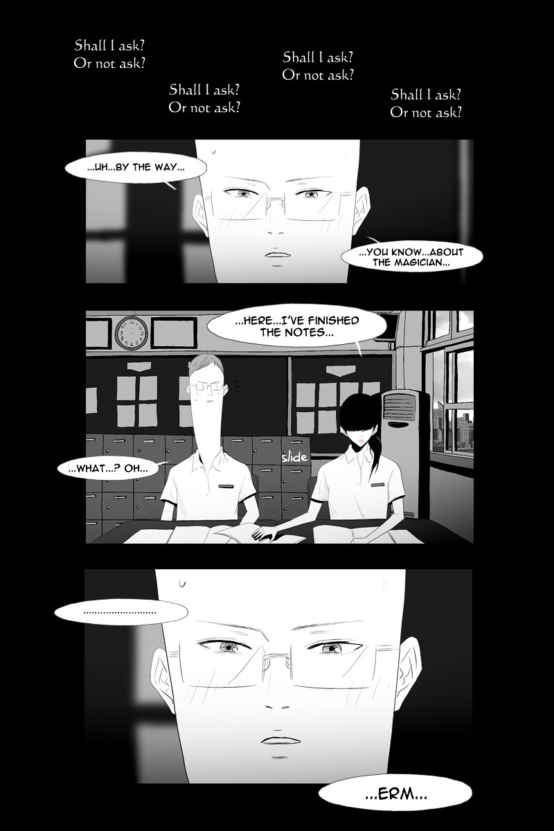 Annarasumanara Chapter 12 page 5 - Chapter 12 : episode 12 - Letter