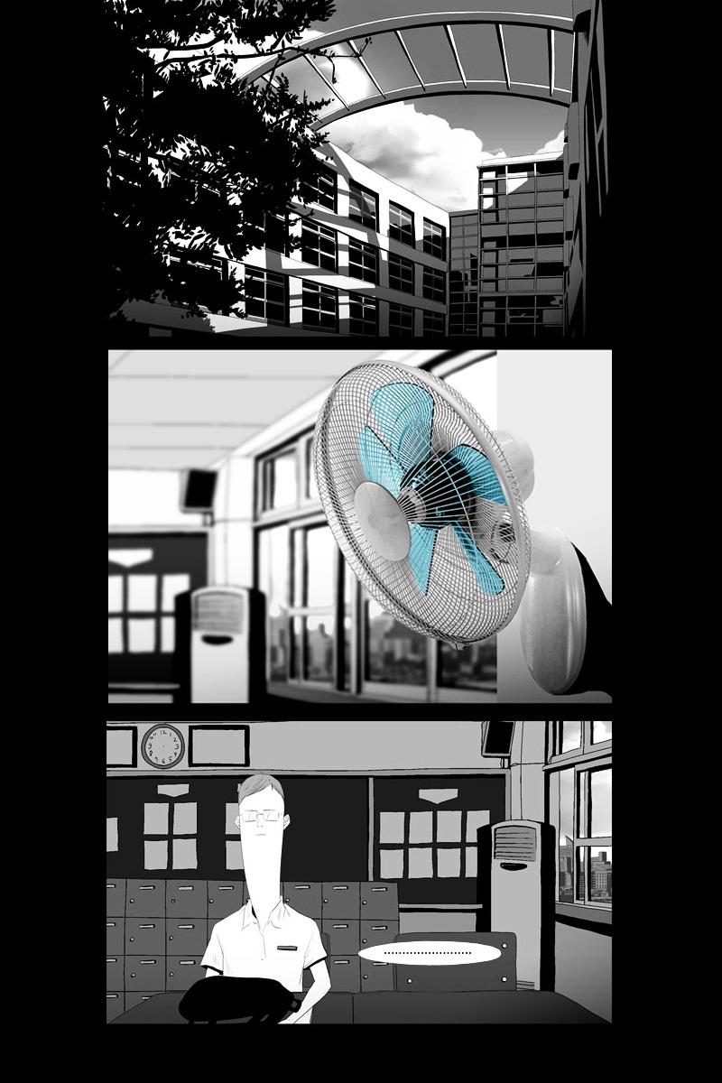 Annarasumanara Chapter 12 page 6 - Chapter 12 : episode 12 - Letter