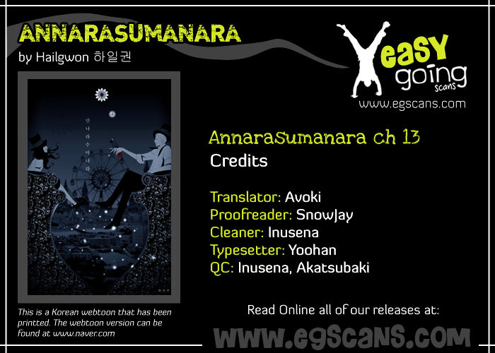 Annarasumanara Chapter 13 page 1 - Chapter 13 : episode 13 - Non-existent