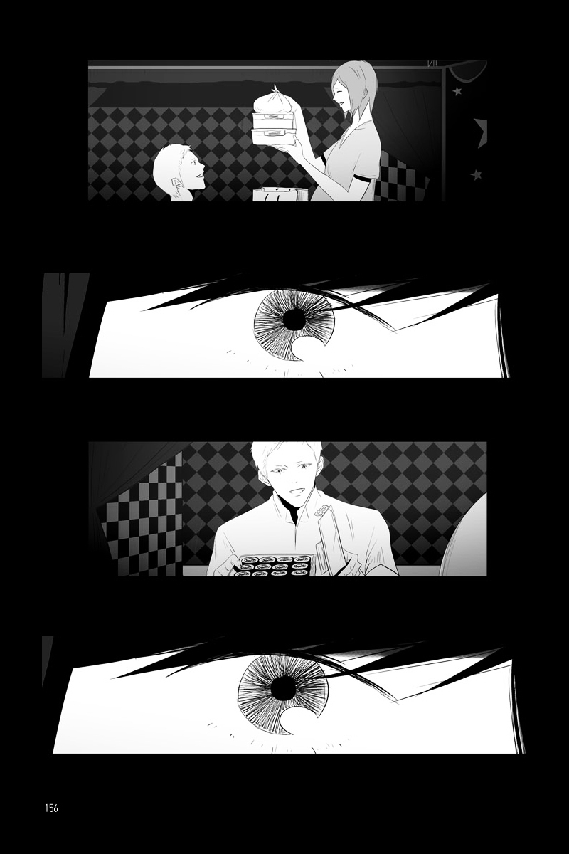 Annarasumanara Chapter 13 page 12 - Chapter 13 : episode 13 - Non-existent