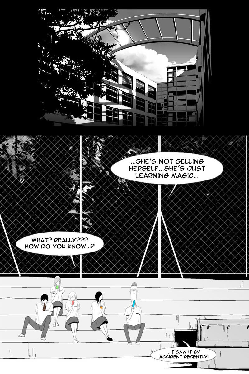 Annarasumanara Chapter 13 page 19 - Chapter 13 : episode 13 - Non-existent