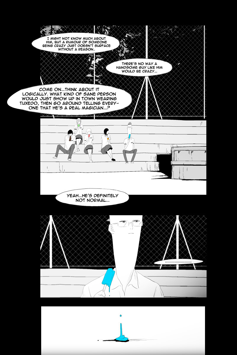Annarasumanara Chapter 13 page 22 - Chapter 13 : episode 13 - Non-existent