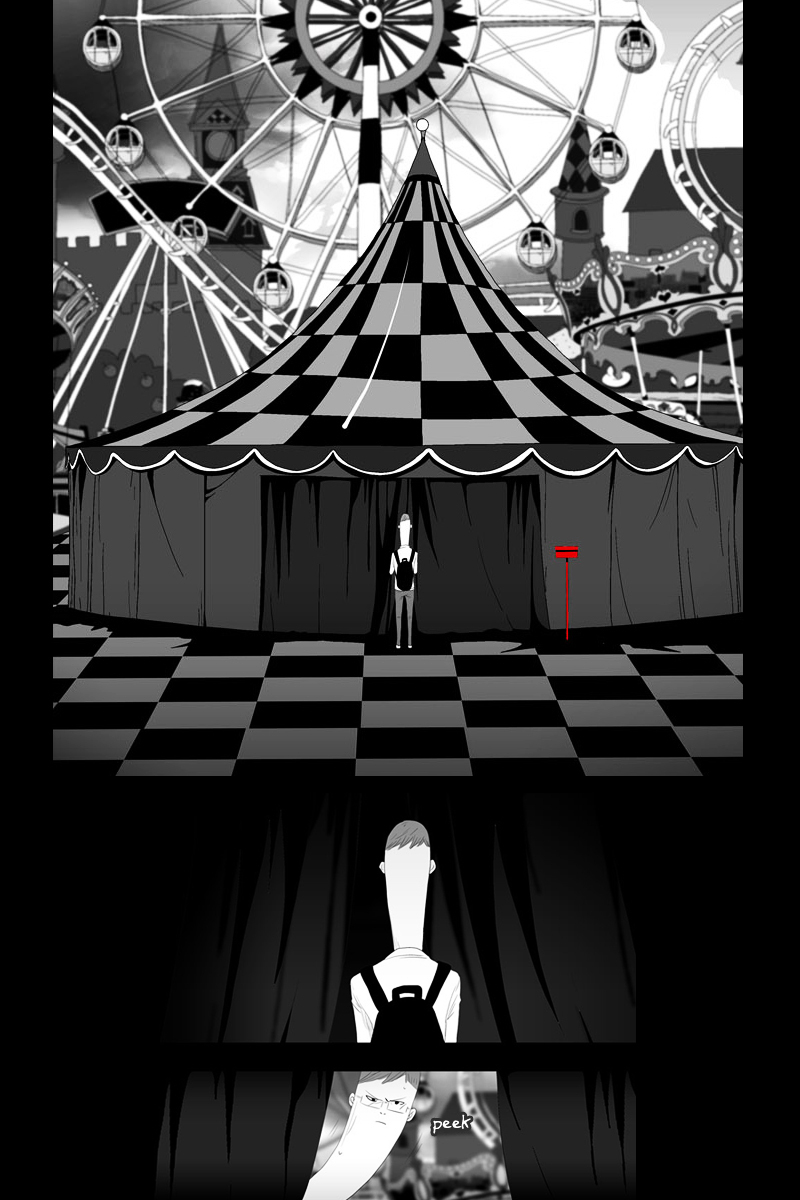 Annarasumanara Chapter 13 page 23 - Chapter 13 : episode 13 - Non-existent