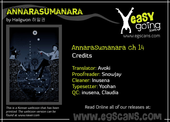 Annarasumanara Chapter 14 page 1 - Chapter 14 : episode 14 - Losing the Way