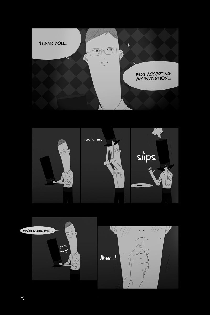 Annarasumanara Chapter 14 page 11 - Chapter 14 : episode 14 - Losing the Way