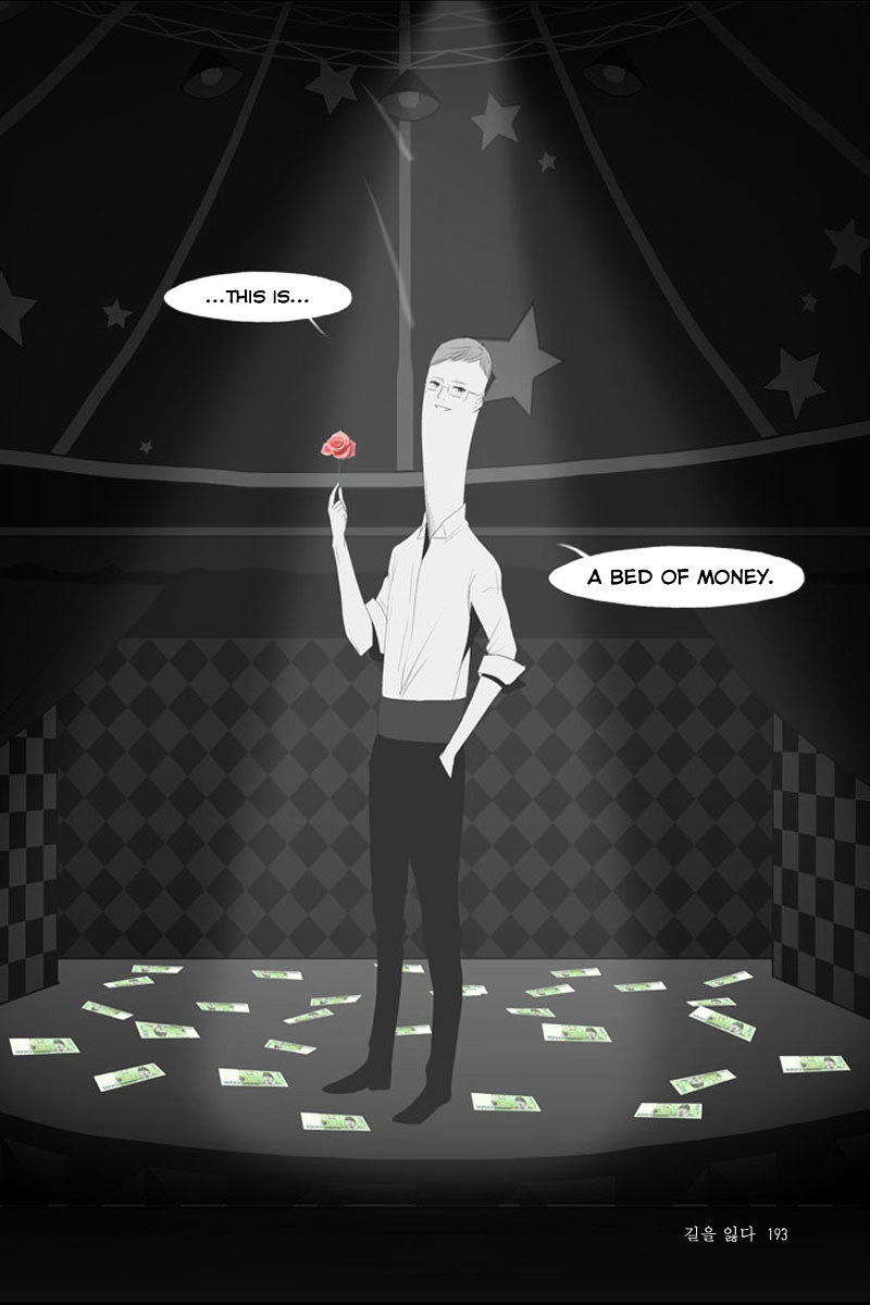 Annarasumanara Chapter 14 page 14 - Chapter 14 : episode 14 - Losing the Way