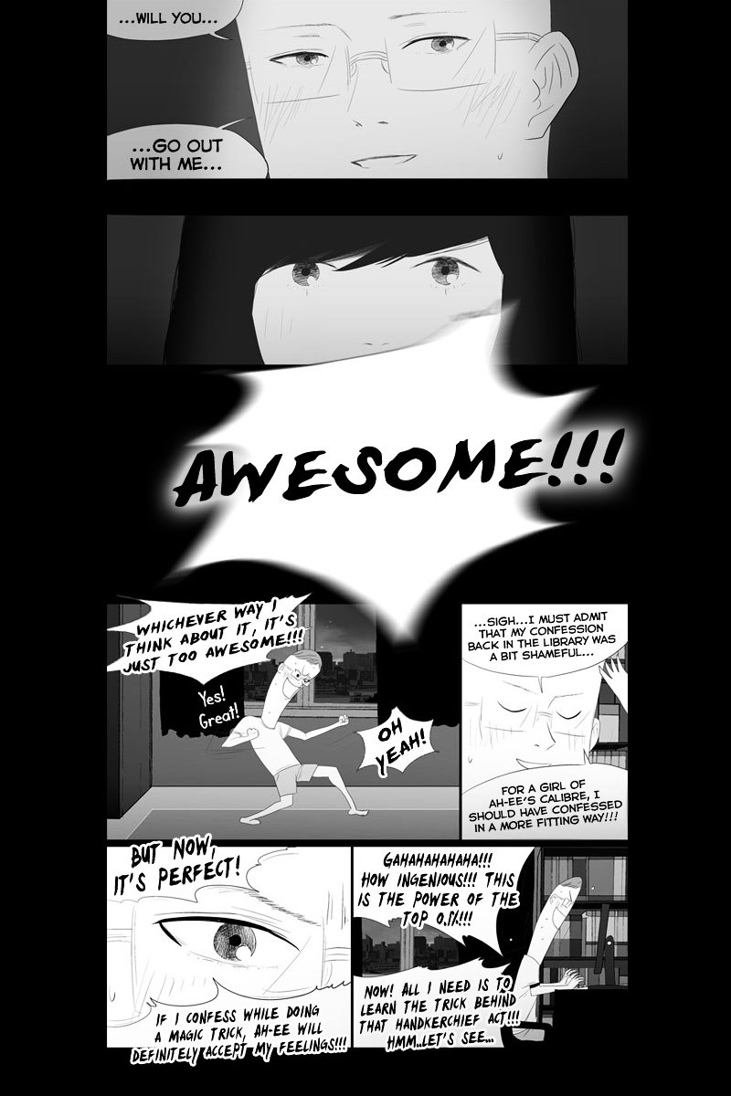 Annarasumanara Chapter 14 page 15 - Chapter 14 : episode 14 - Losing the Way