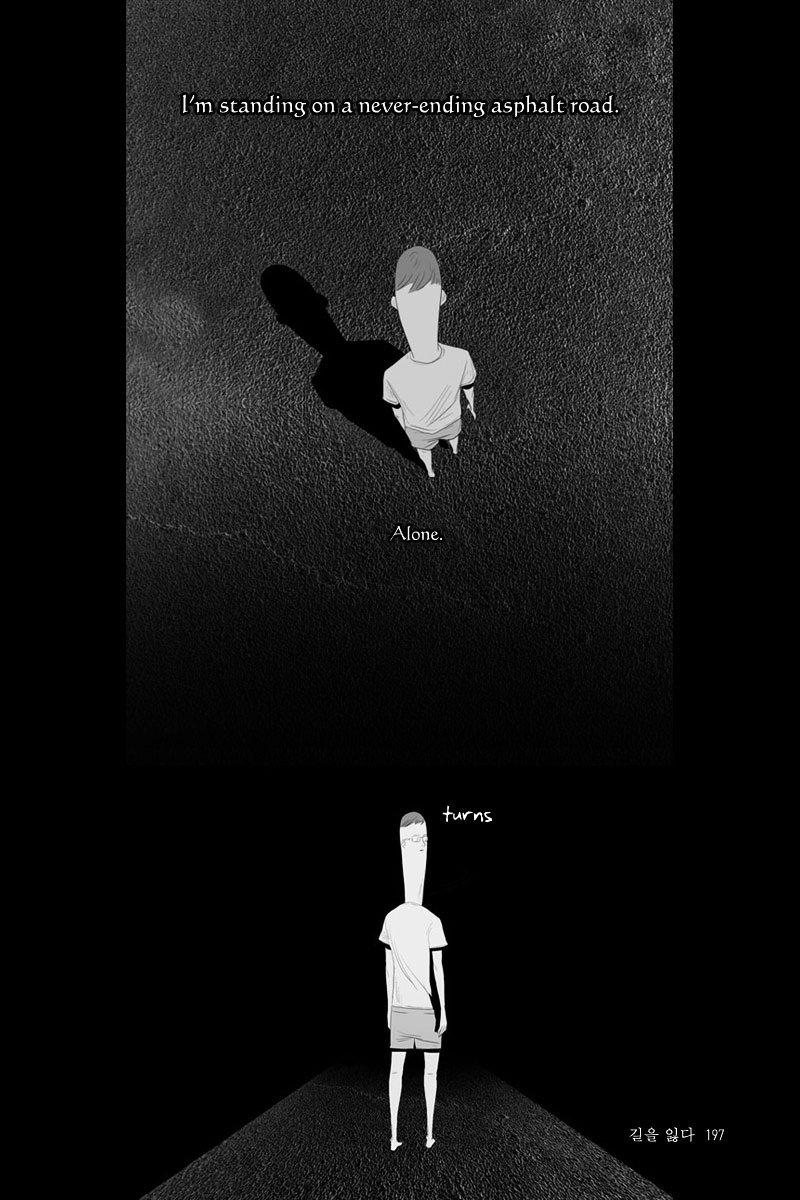 Annarasumanara Chapter 14 page 18 - Chapter 14 : episode 14 - Losing the Way