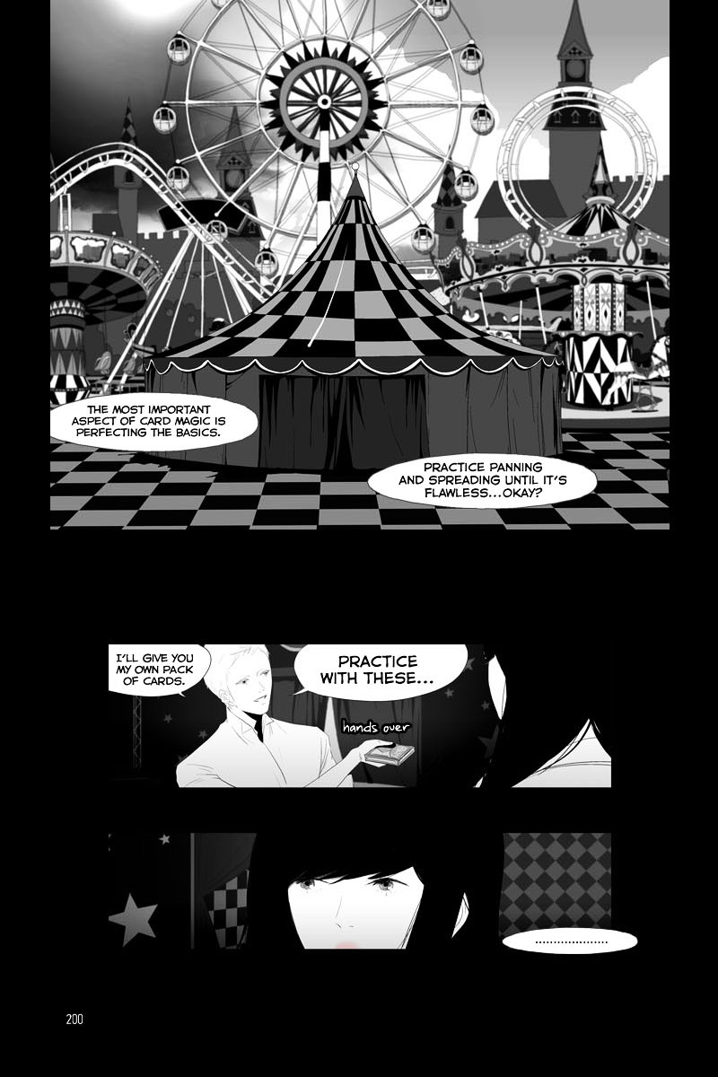 Annarasumanara Chapter 14 page 21 - Chapter 14 : episode 14 - Losing the Way