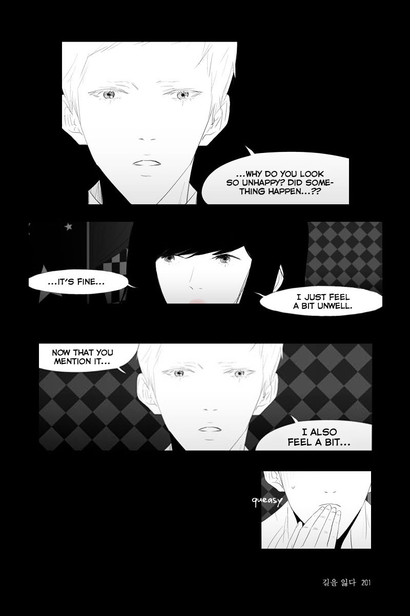 Annarasumanara Chapter 14 page 22 - Chapter 14 : episode 14 - Losing the Way
