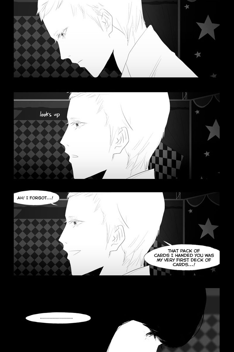 Annarasumanara Chapter 14 page 25 - Chapter 14 : episode 14 - Losing the Way