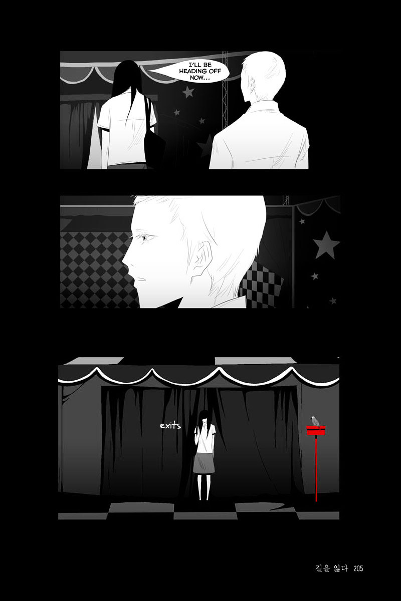 Annarasumanara Chapter 14 page 26 - Chapter 14 : episode 14 - Losing the Way