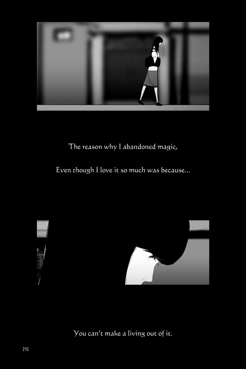 Annarasumanara Chapter 14 page 31 - Chapter 14 : episode 14 - Losing the Way