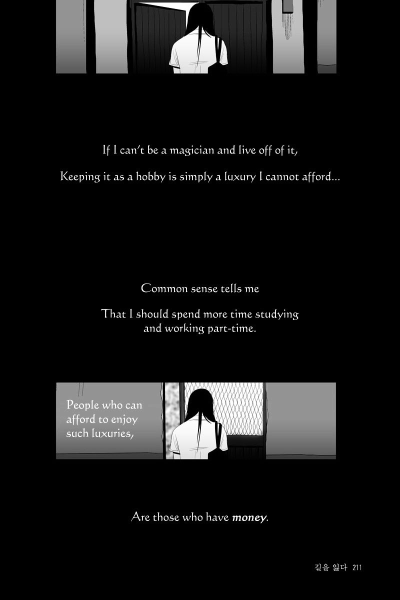 Annarasumanara Chapter 14 page 32 - Chapter 14 : episode 14 - Losing the Way
