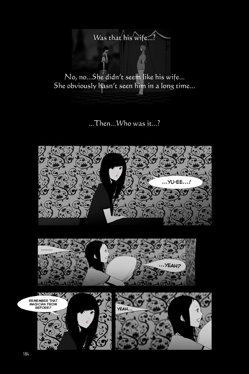 Annarasumanara Chapter 14 page 5 - Chapter 14 : episode 14 - Losing the Way