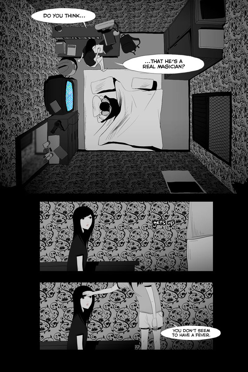 Annarasumanara Chapter 14 page 6 - Chapter 14 : episode 14 - Losing the Way