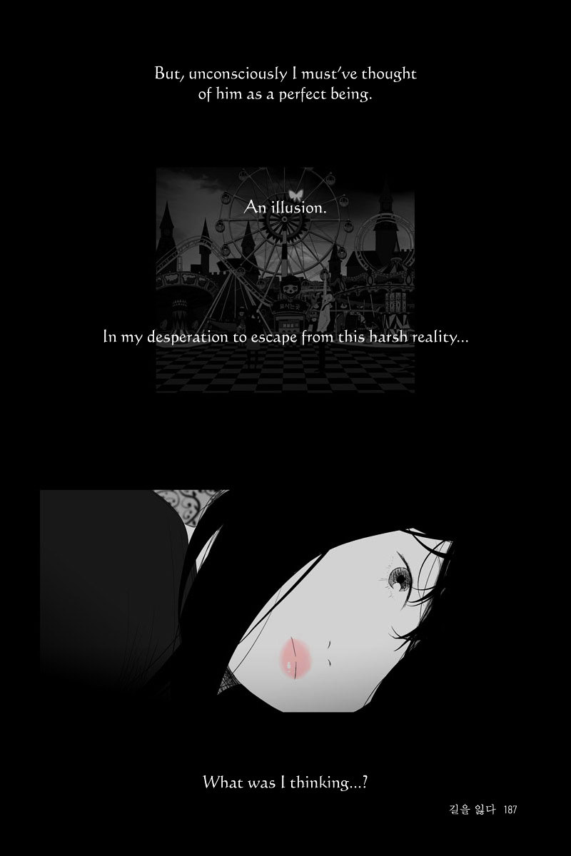 Annarasumanara Chapter 14 page 8 - Chapter 14 : episode 14 - Losing the Way