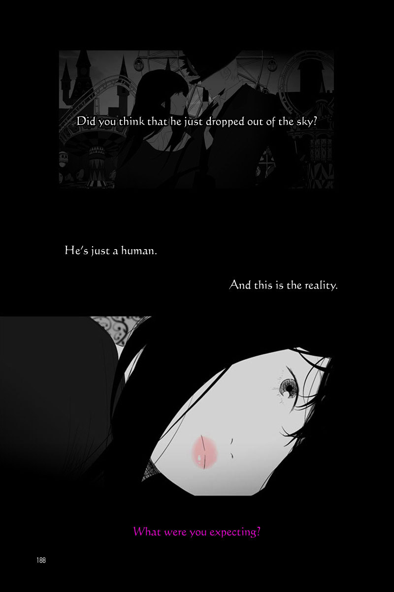 Annarasumanara Chapter 14 page 9 - Chapter 14 : episode 14 - Losing the Way