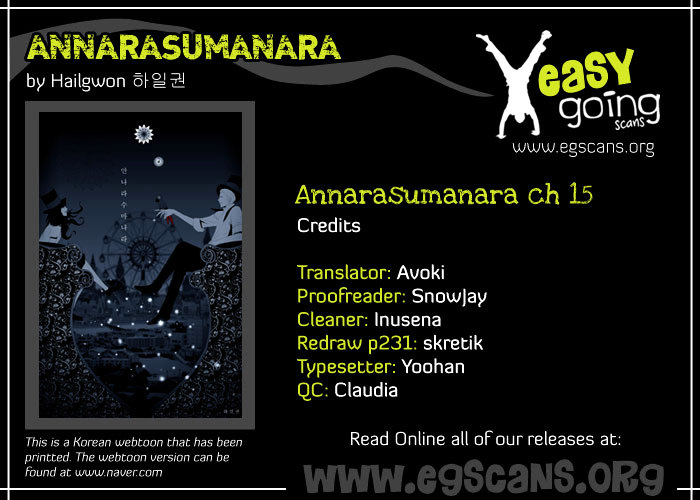Annarasumanara Chapter 15 page 1 - Chapter 15 : episode 15 - Wandering in the Clouds