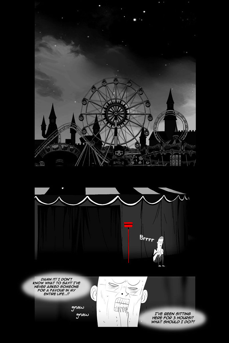Annarasumanara Chapter 15 page 15 - Chapter 15 : episode 15 - Wandering in the Clouds