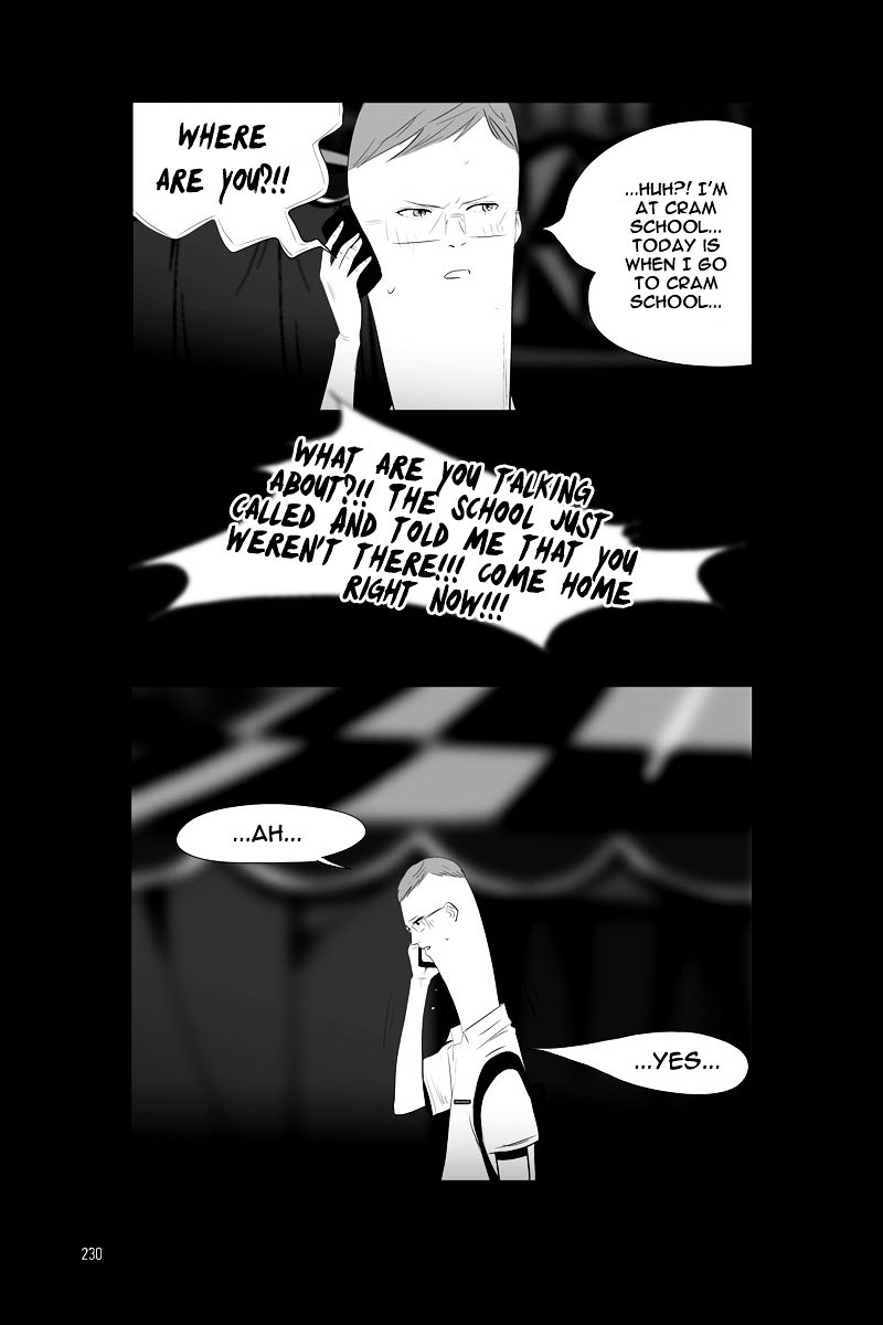 Annarasumanara Chapter 15 page 17 - Chapter 15 : episode 15 - Wandering in the Clouds