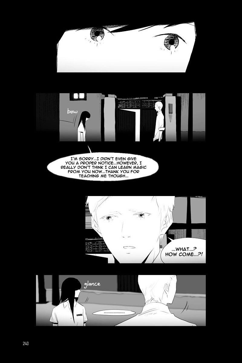 Annarasumanara Chapter 15 page 27 - Chapter 15 : episode 15 - Wandering in the Clouds