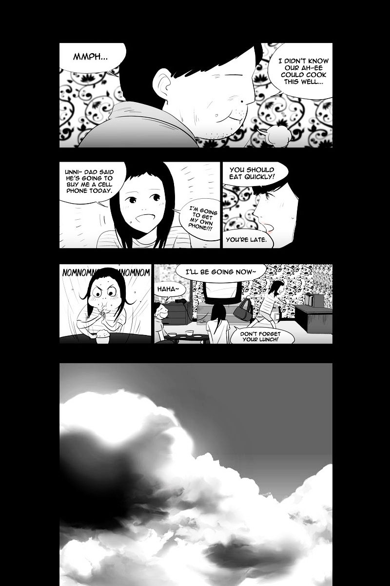 Annarasumanara Chapter 15 page 4 - Chapter 15 : episode 15 - Wandering in the Clouds