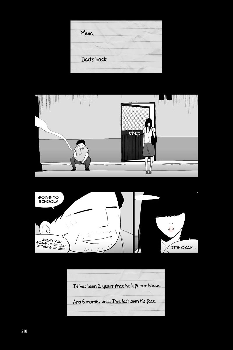 Annarasumanara Chapter 15 page 5 - Chapter 15 : episode 15 - Wandering in the Clouds