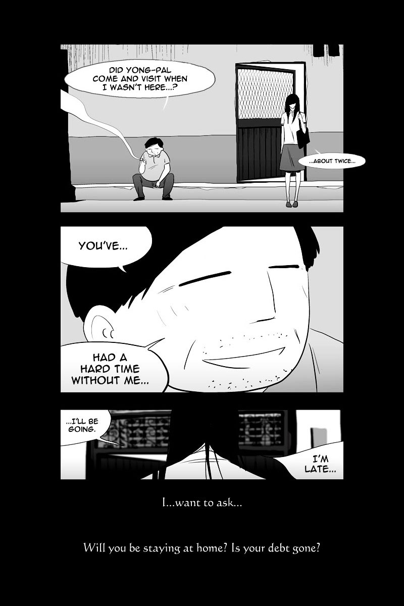 Annarasumanara Chapter 15 page 6 - Chapter 15 : episode 15 - Wandering in the Clouds