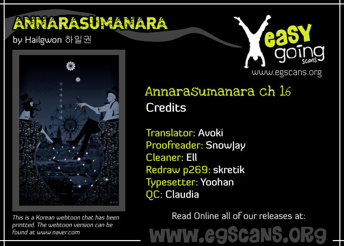 Annarasumanara Chapter 16 page 1 - Chapter 16 : episode 16 - Crumbling