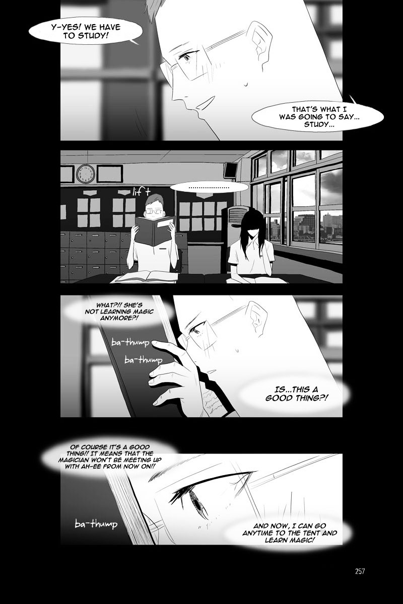 Annarasumanara Chapter 16 page 10 - Chapter 16 : episode 16 - Crumbling