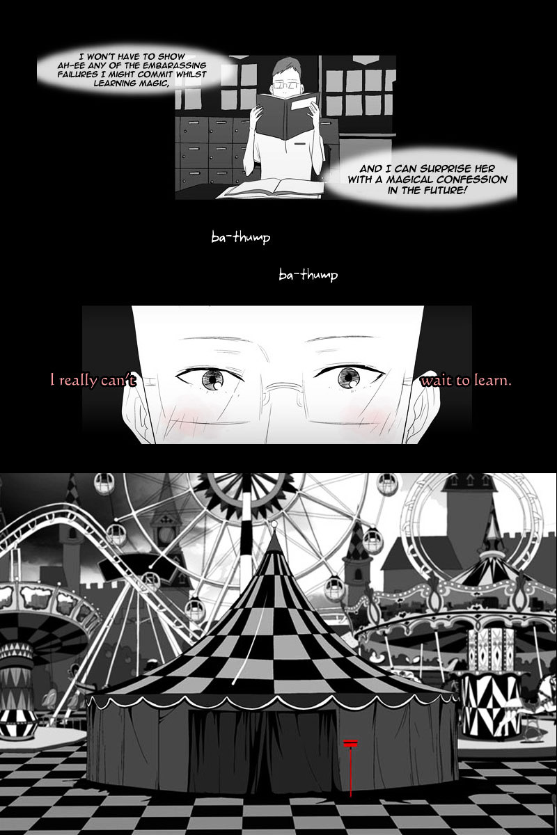 Annarasumanara Chapter 16 page 11 - Chapter 16 : episode 16 - Crumbling