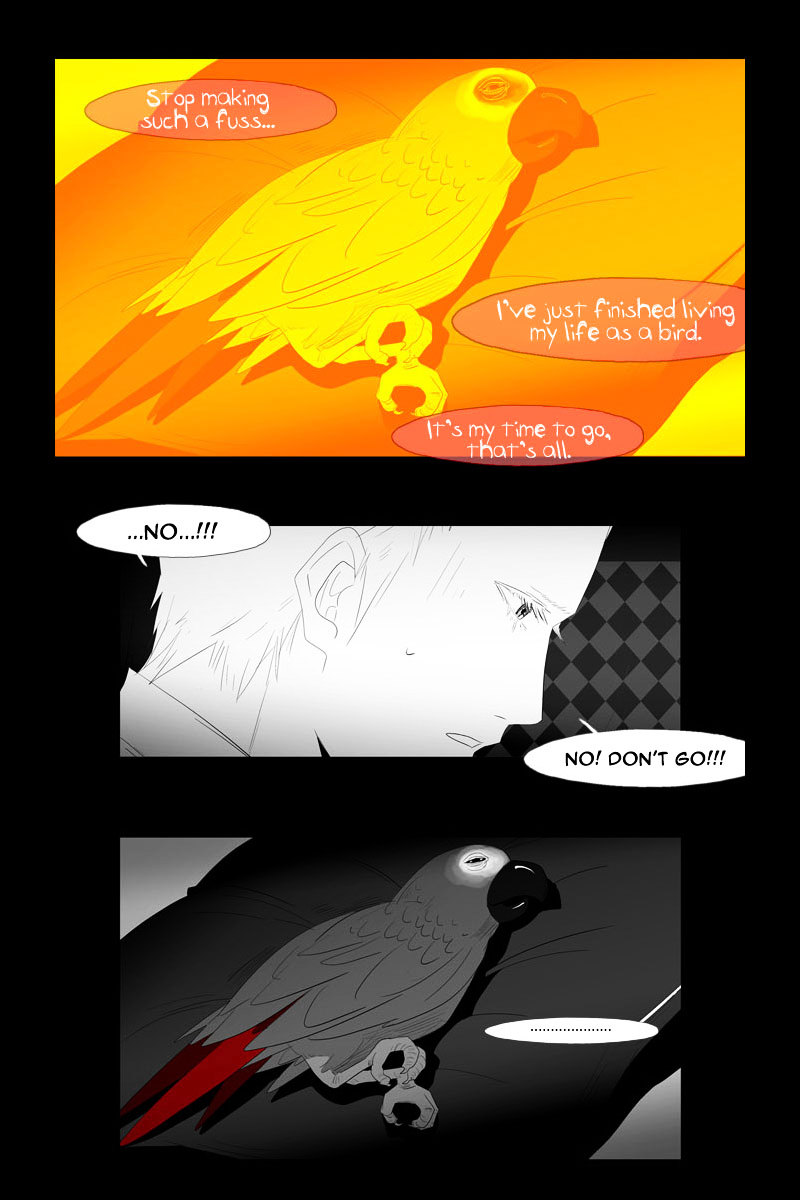 Annarasumanara Chapter 16 page 13 - Chapter 16 : episode 16 - Crumbling
