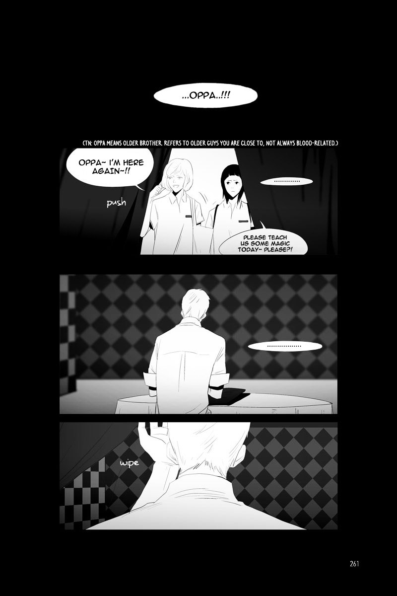 Annarasumanara Chapter 16 page 14 - Chapter 16 : episode 16 - Crumbling