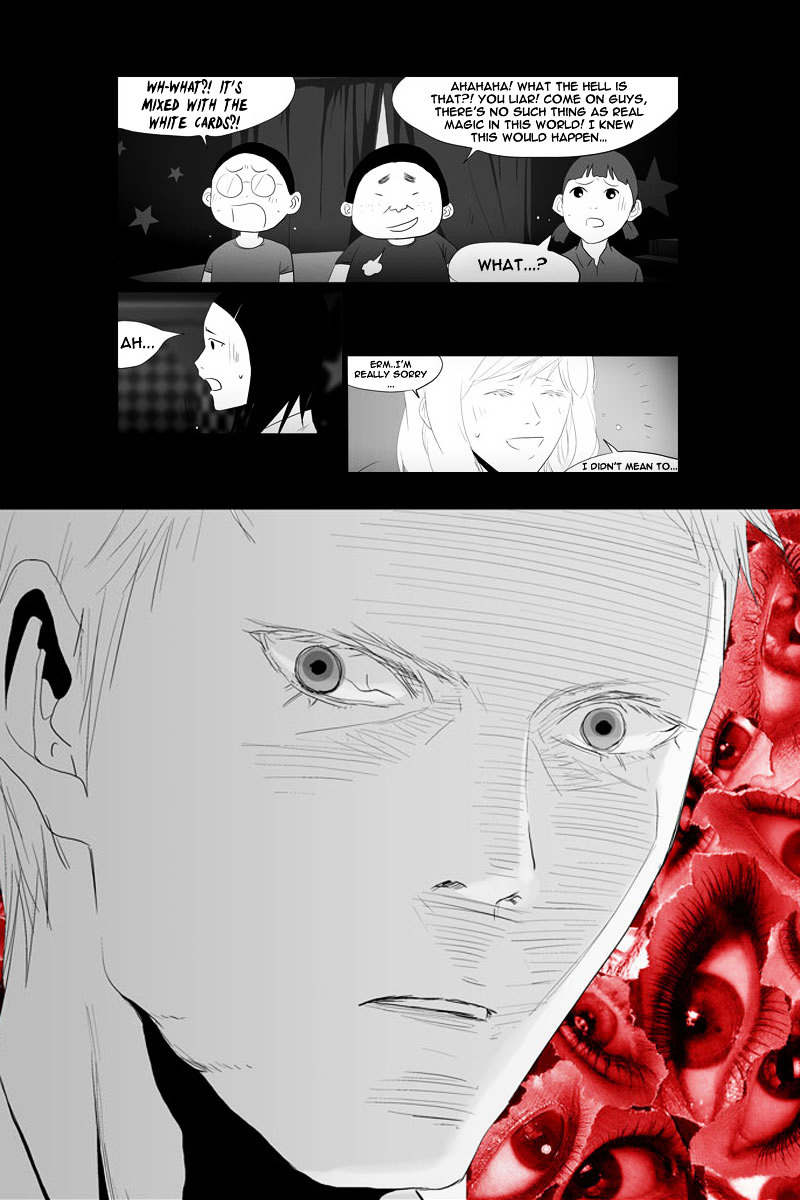 Annarasumanara Chapter 16 page 21 - Chapter 16 : episode 16 - Crumbling