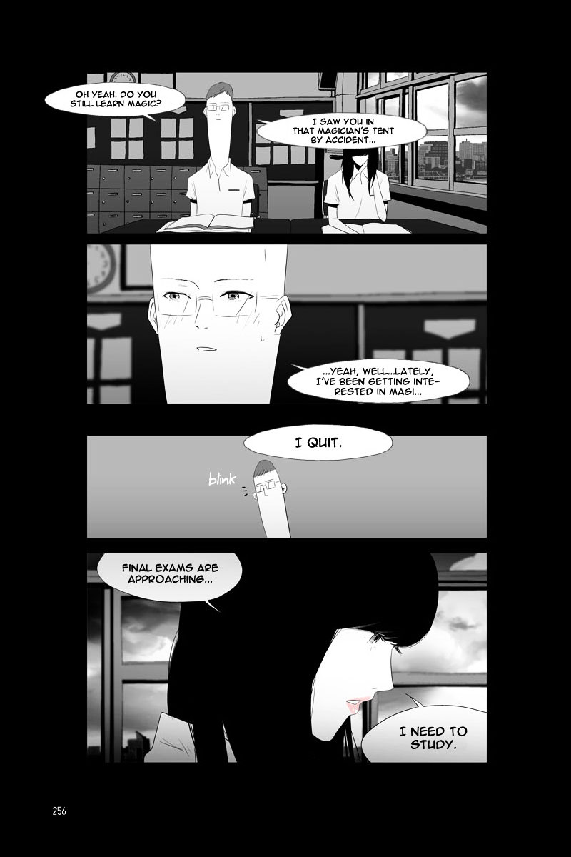 Annarasumanara Chapter 16 page 9 - Chapter 16 : episode 16 - Crumbling